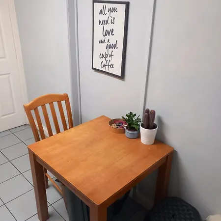 The Wee Airport Privatunterkunft